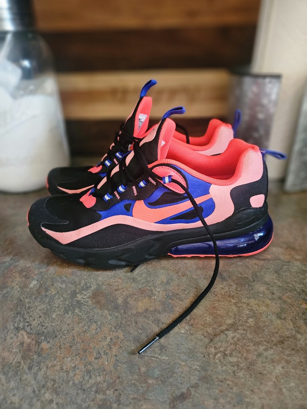 Nike Air Max 270 React Sneakers